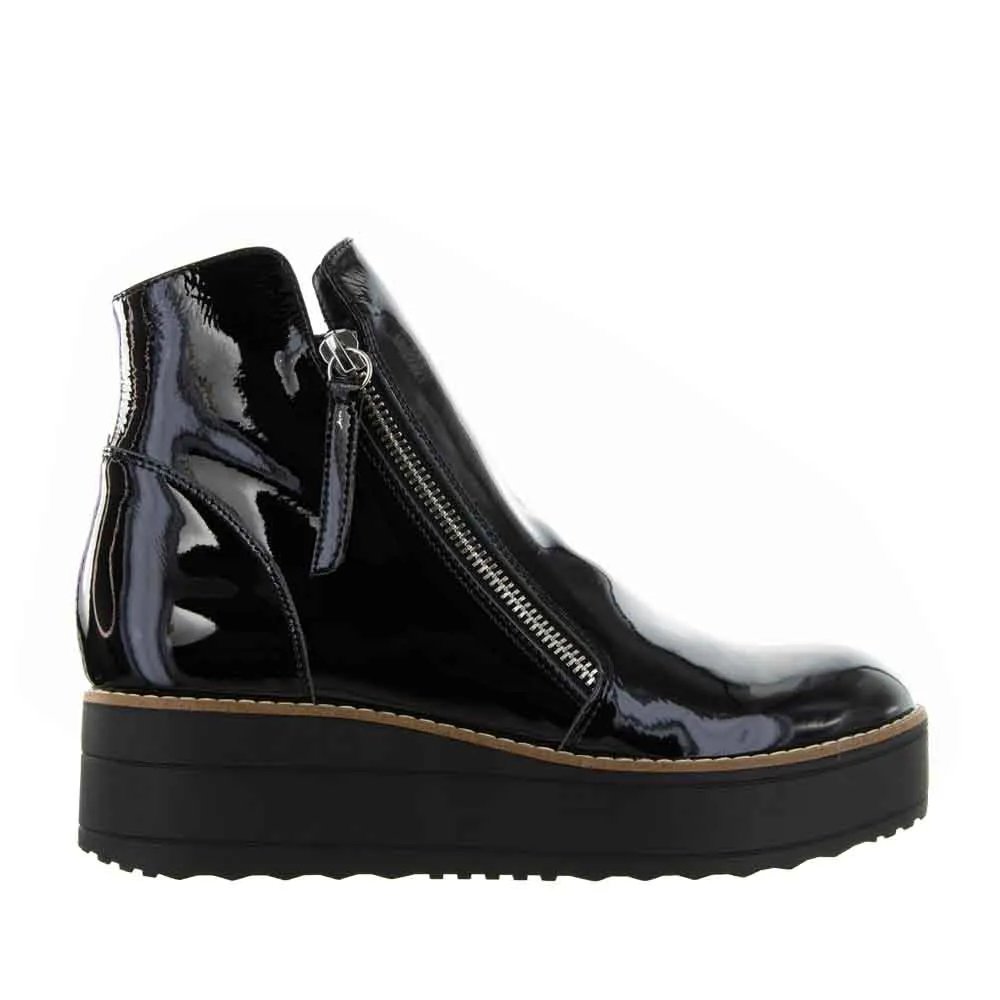 TOP END NENE BLACK PATENT