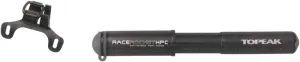 Topeak Unisex's Race Rocket HP Mini Pump, Carbon, One Size