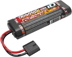 Traxxas 3000mAh Battery (NiMH, 6-C Flat, 7.2V)