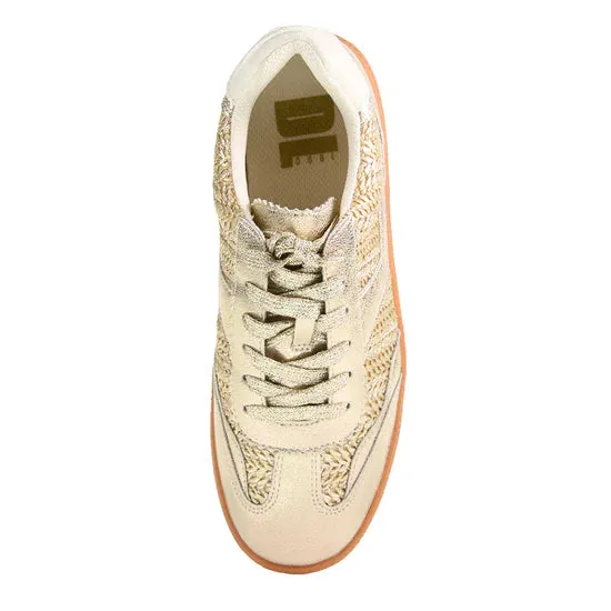 Tropics Sneaker in Gold