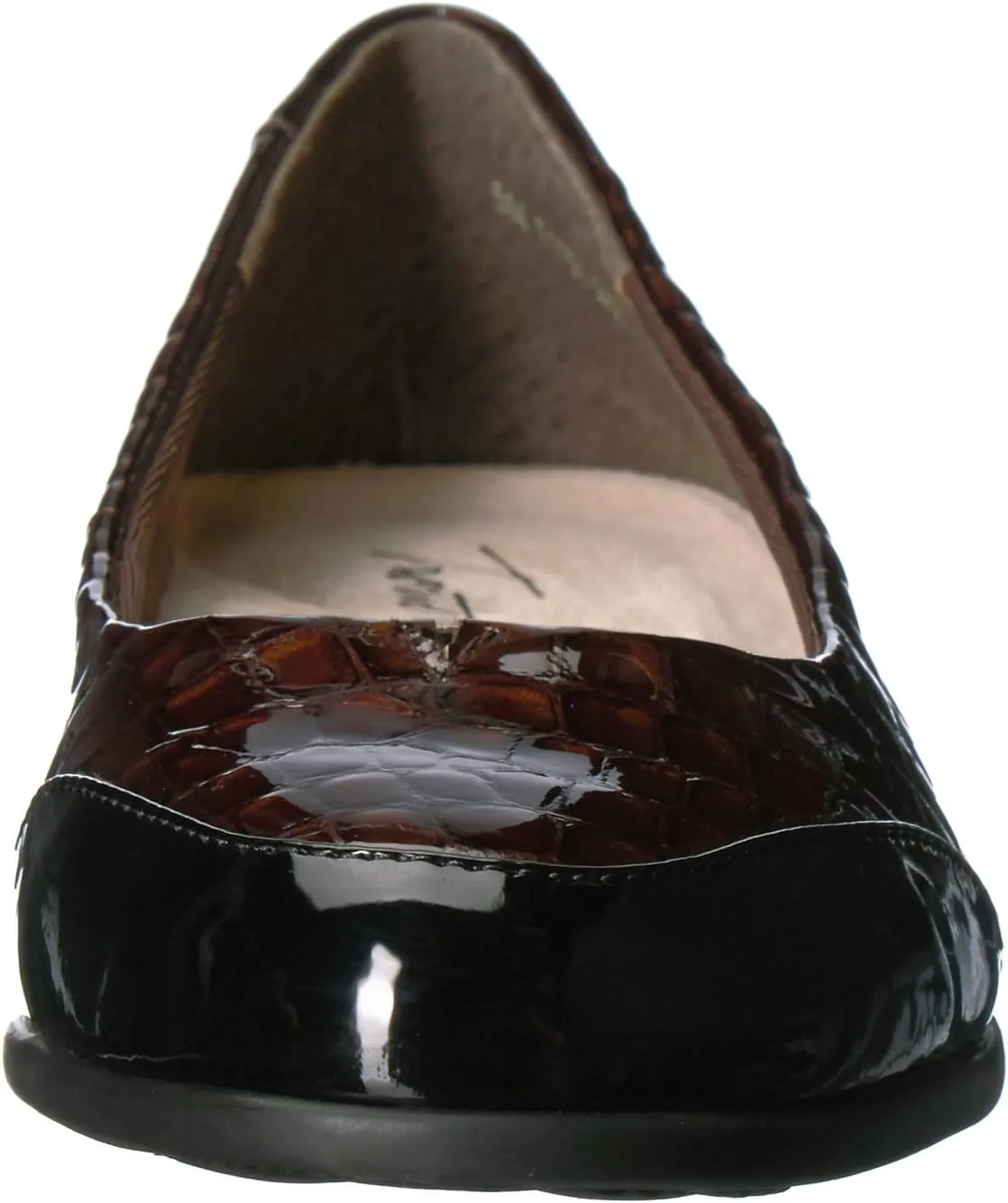 Trotters 100% Leather Arnello Ballet Flat