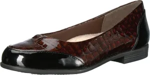Trotters 100% Leather Arnello Ballet Flat