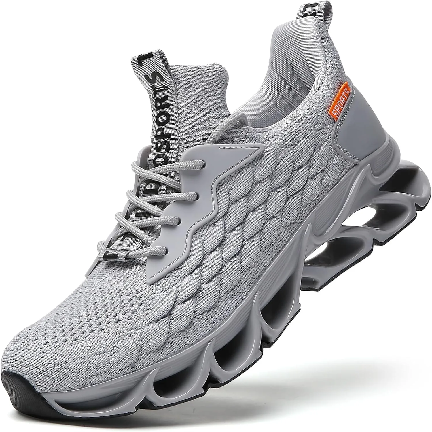 TSIODFO Women's Sneakers Athletic Sport Tennis Running Walking Shoes