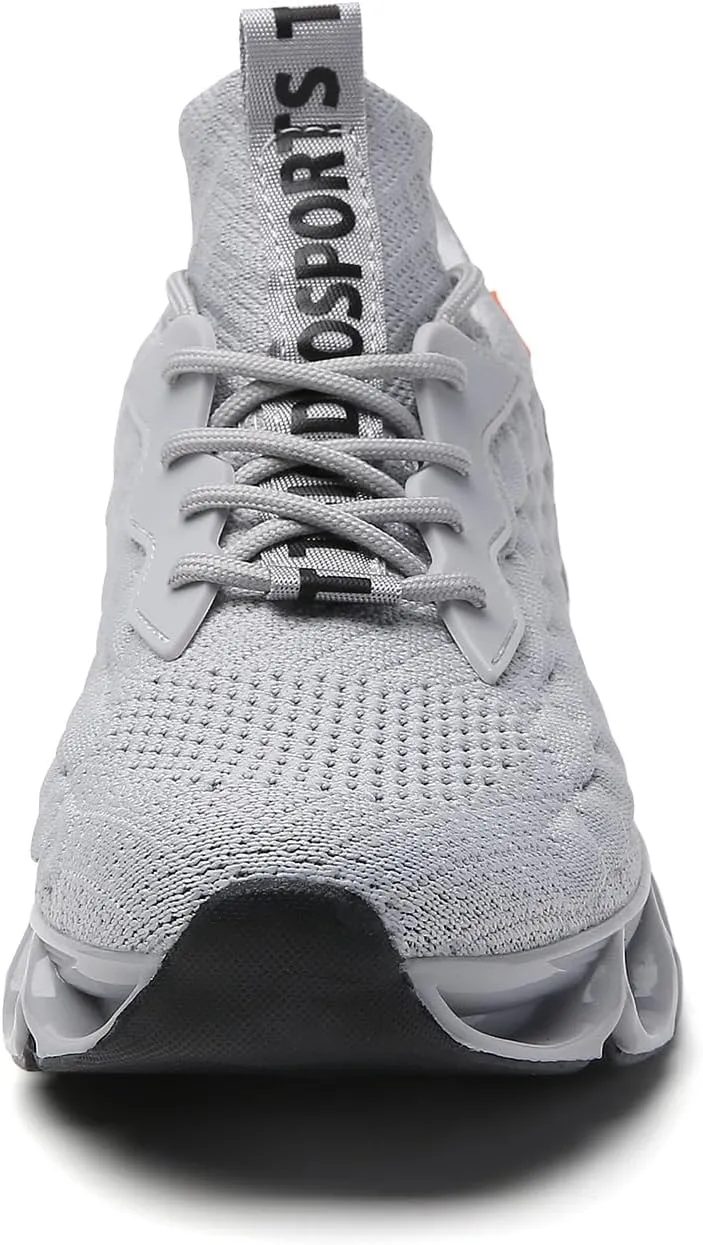 TSIODFO Women's Sneakers Athletic Sport Tennis Running Walking Shoes