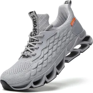 TSIODFO Women's Sneakers Athletic Sport Tennis Running Walking Shoes