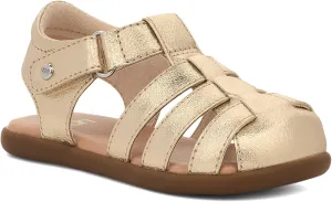 UGG Girl's Kolding Metallic Fisherman Sandal