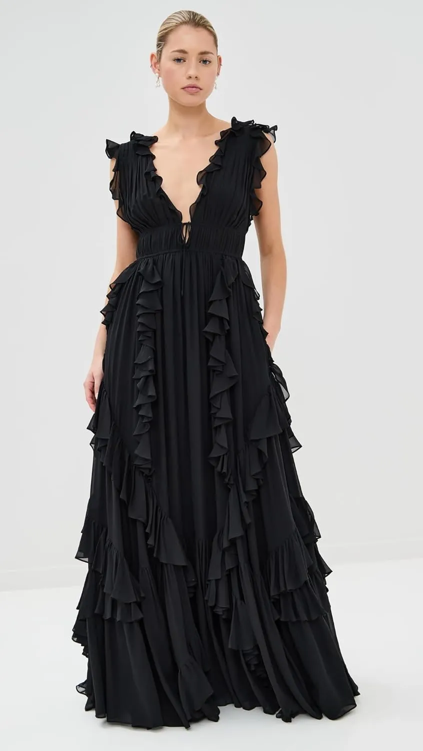 Ulla Johnson Women's Florella Gown