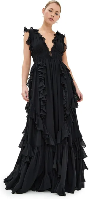 Ulla Johnson Women's Florella Gown