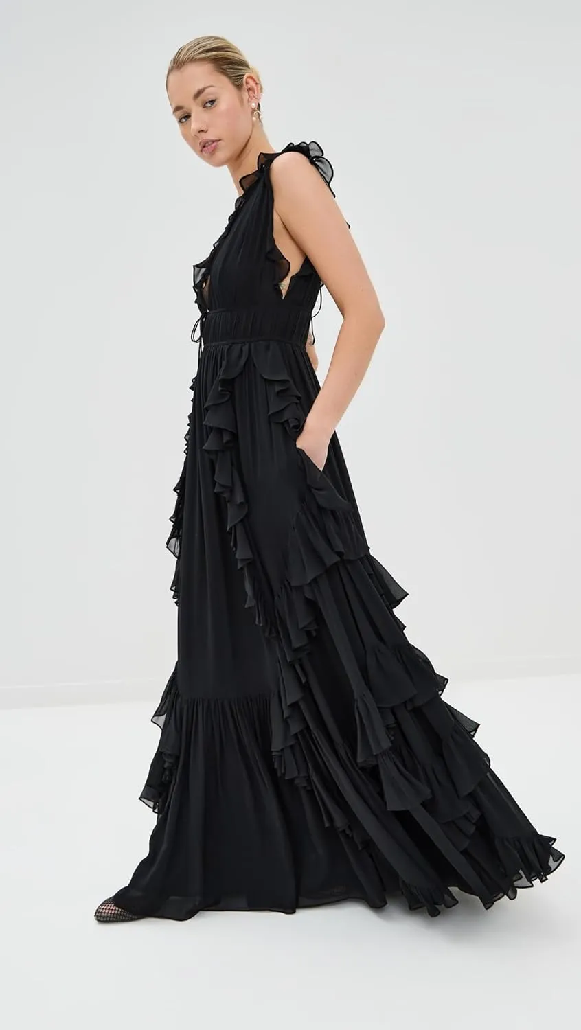 Ulla Johnson Women's Florella Gown