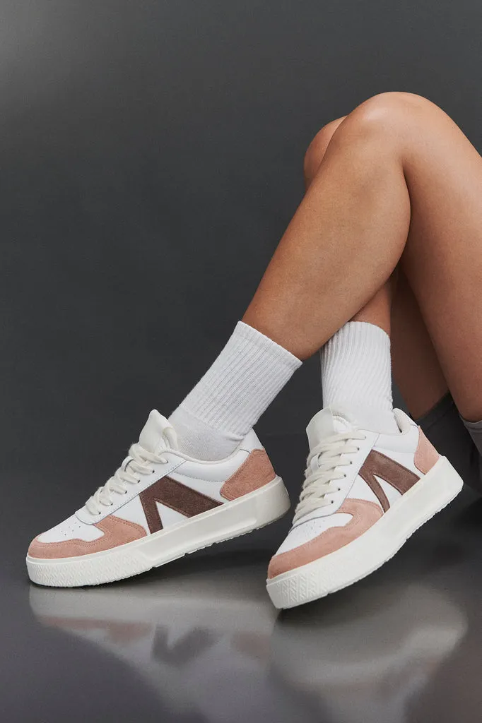 Uncover | Soft Pink White | Women