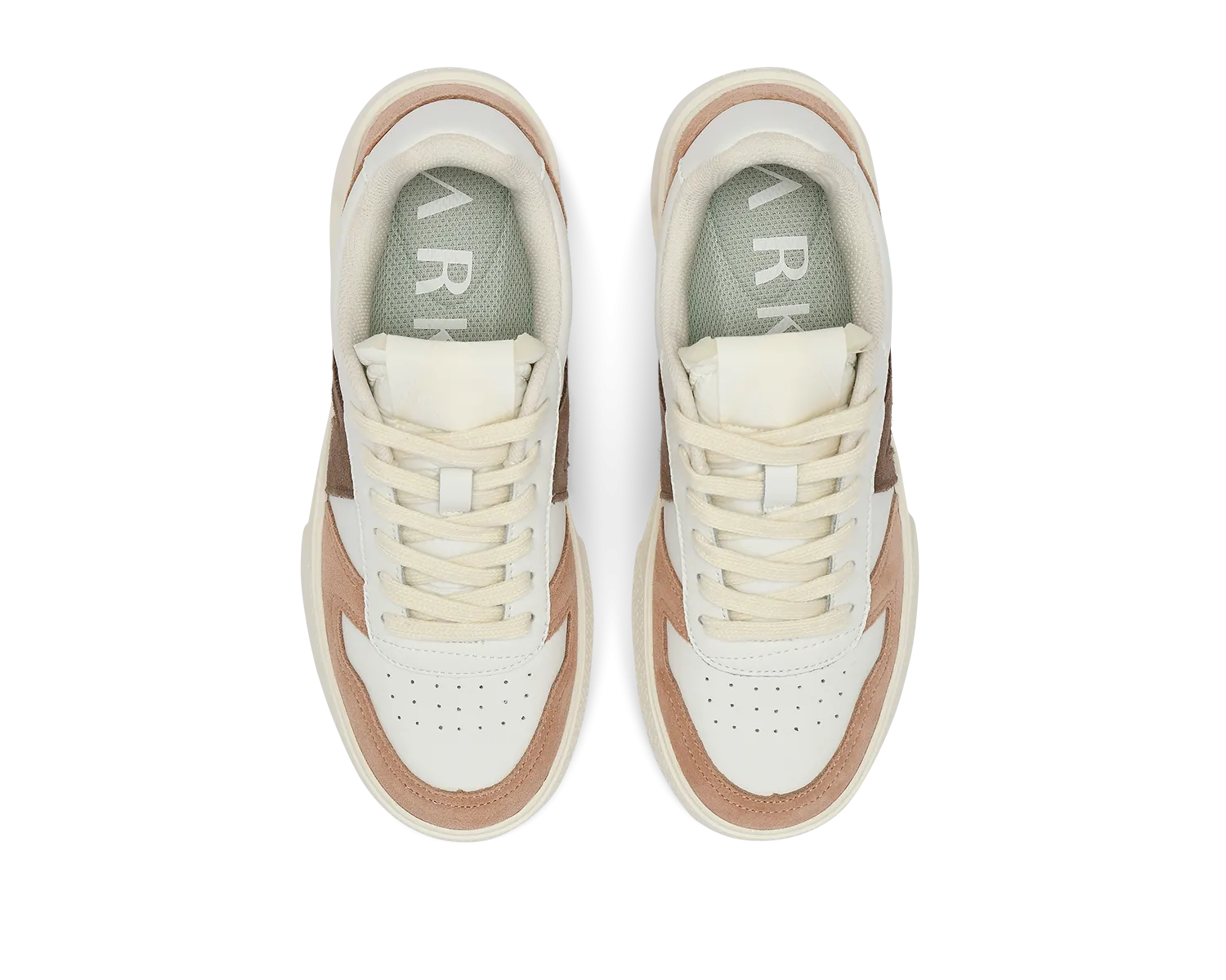 Uncover | Soft Pink White | Women
