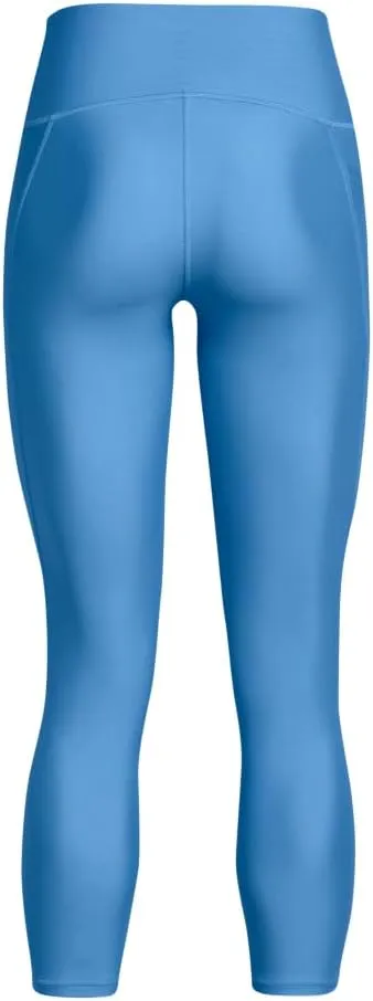 Under Armour Women's HeatGear High No-Slip Waistband Ankle Leggings
