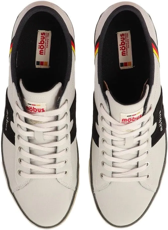 Unisex Casual Leather Sneaker Essen