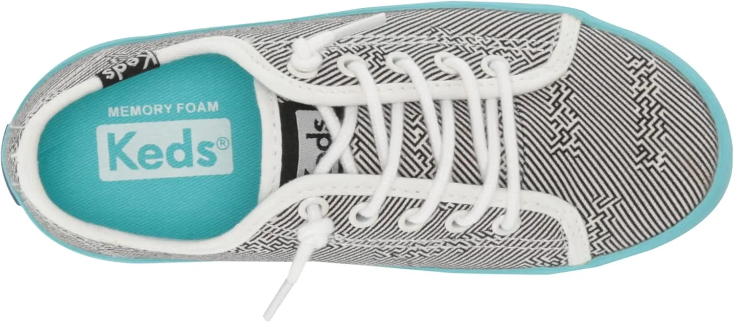 Unisex-Child Kickstart Seasonal Sneaker