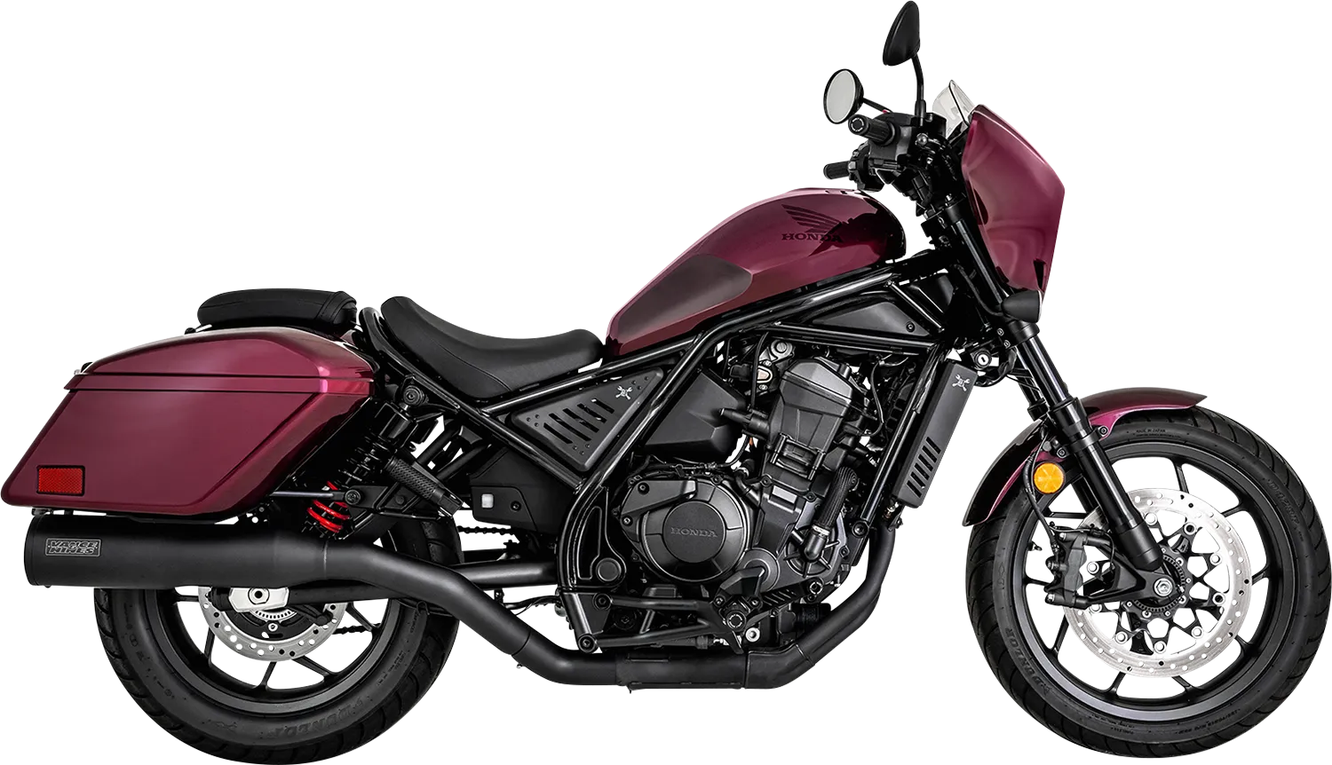 VANCE & HINES Hi-Output Slip-On Muffler 48427
