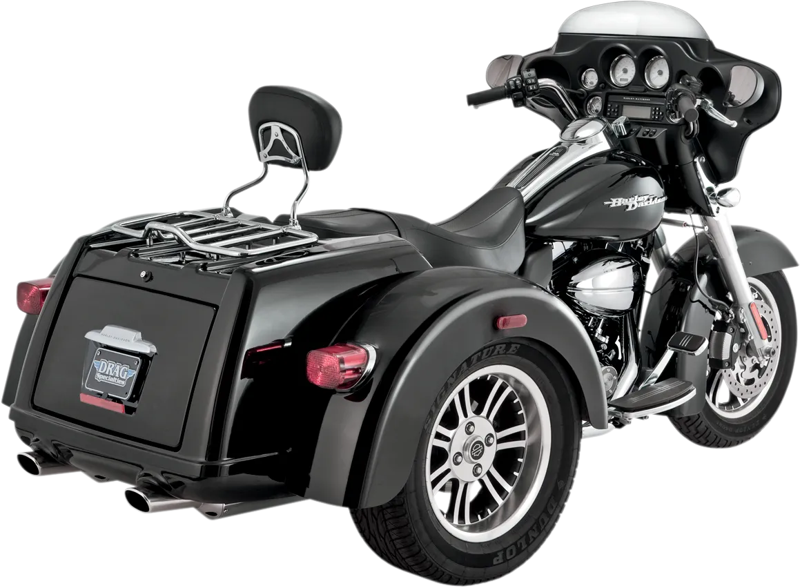VANCE & HINES Mufflers 16789