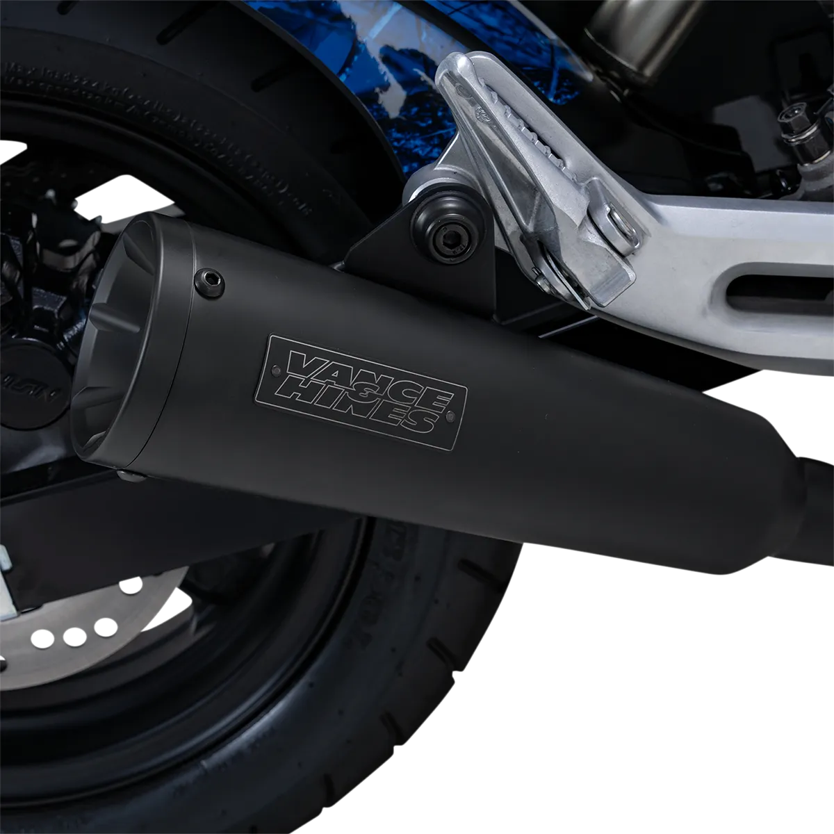 VANCE & HINES Upsweep Muffler - Grom 48237