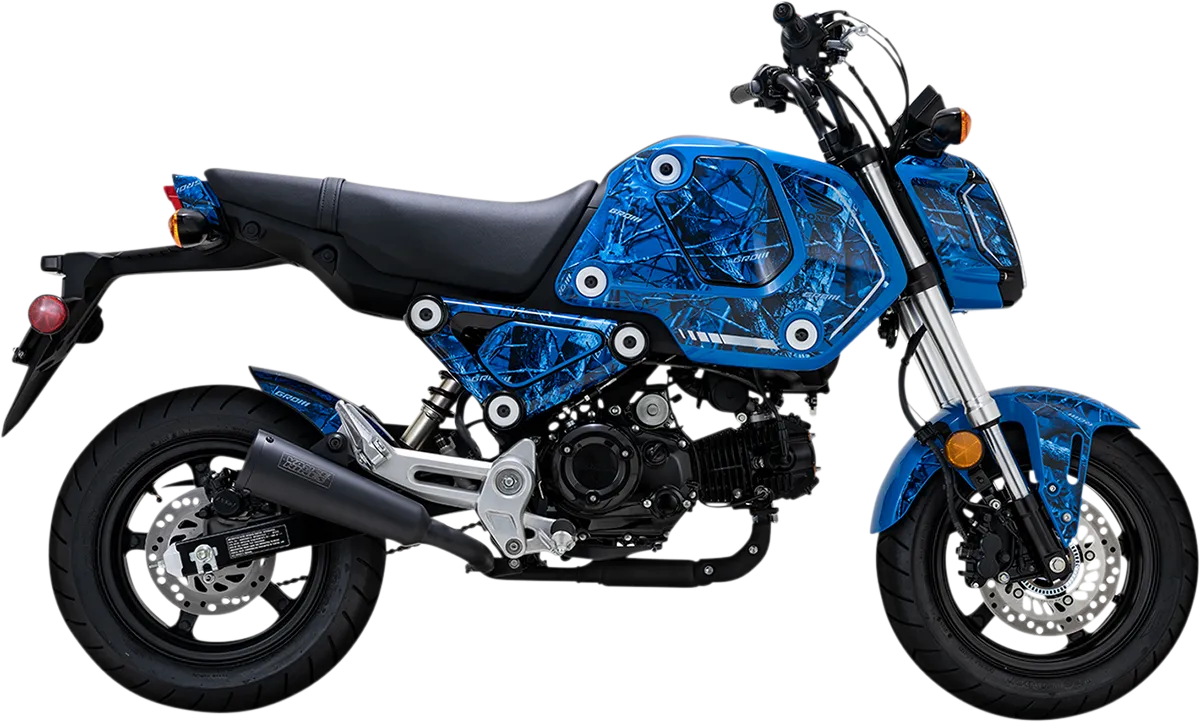 VANCE & HINES Upsweep Muffler - Grom 48237