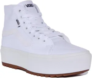 Vans Women's Filmore Hi Tapered Platform Sneakers