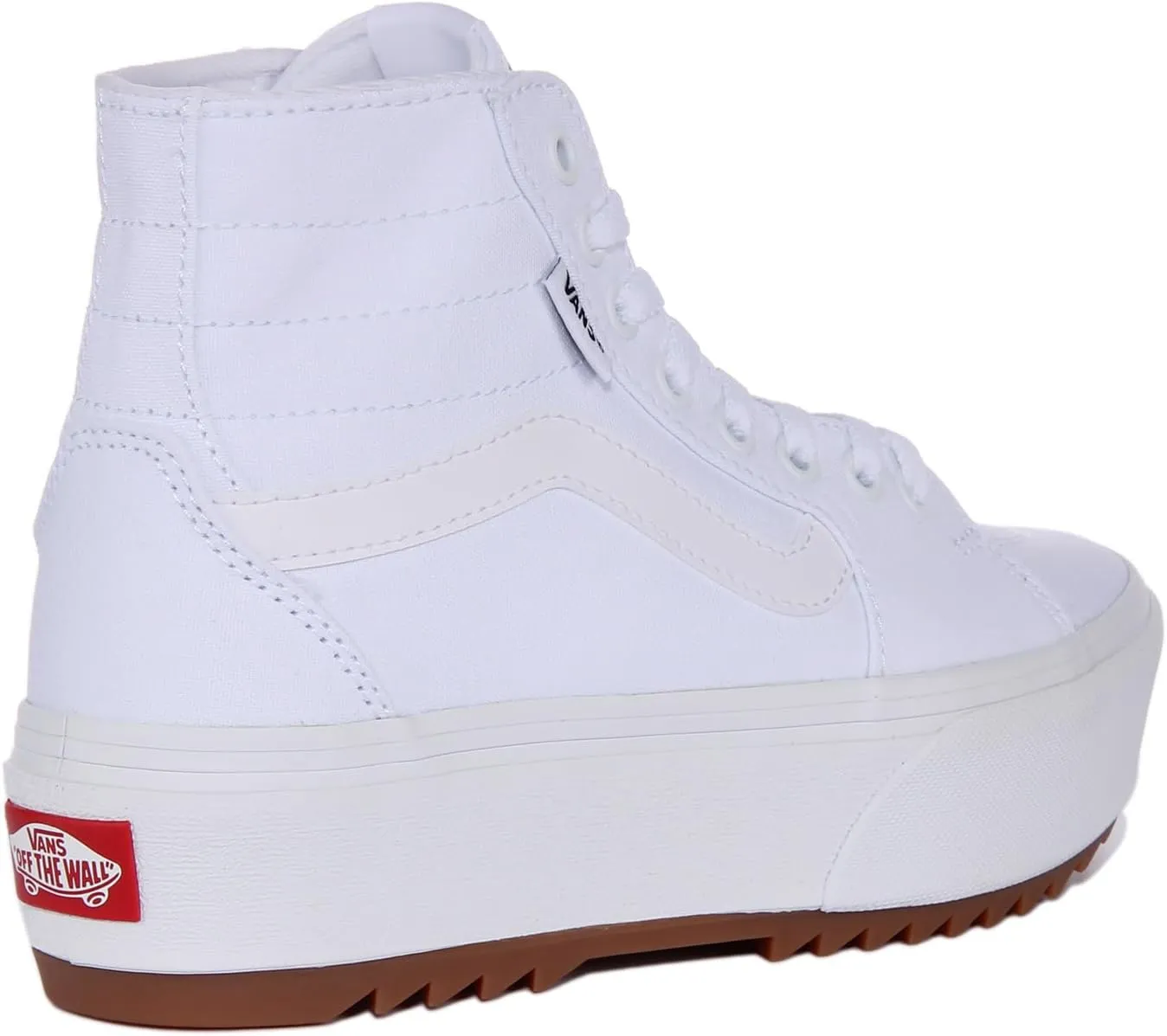 Vans Women's Filmore Hi Tapered Platform Sneakers