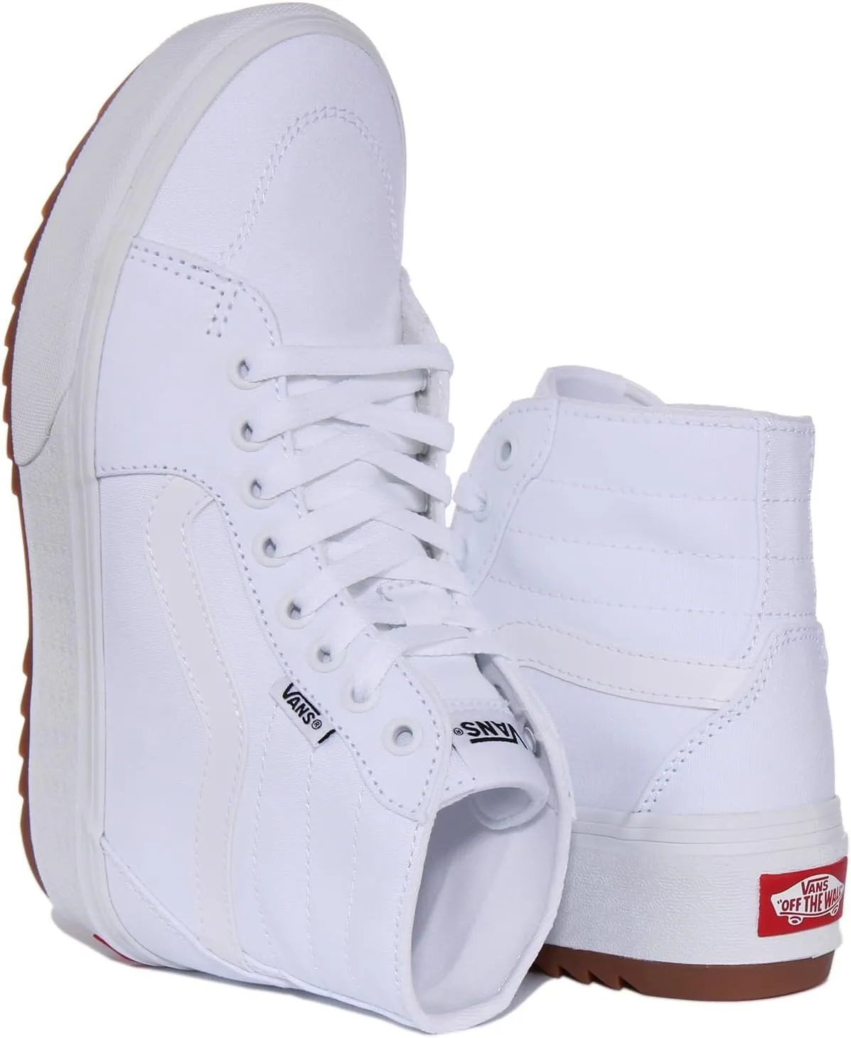 Vans Women's Filmore Hi Tapered Platform Sneakers