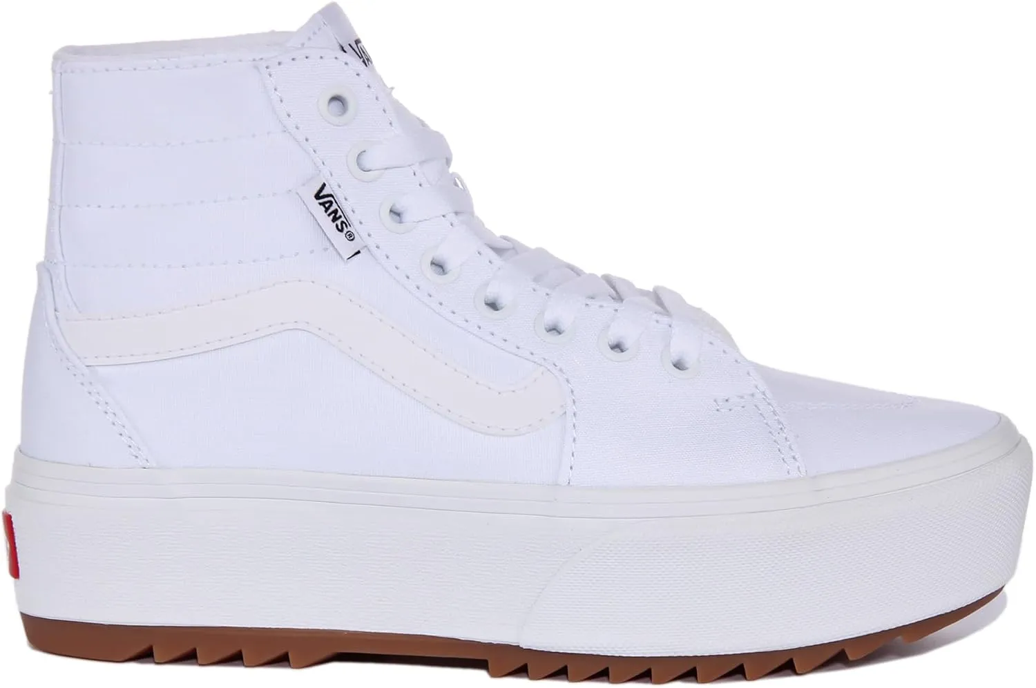 Vans Women's Filmore Hi Tapered Platform Sneakers