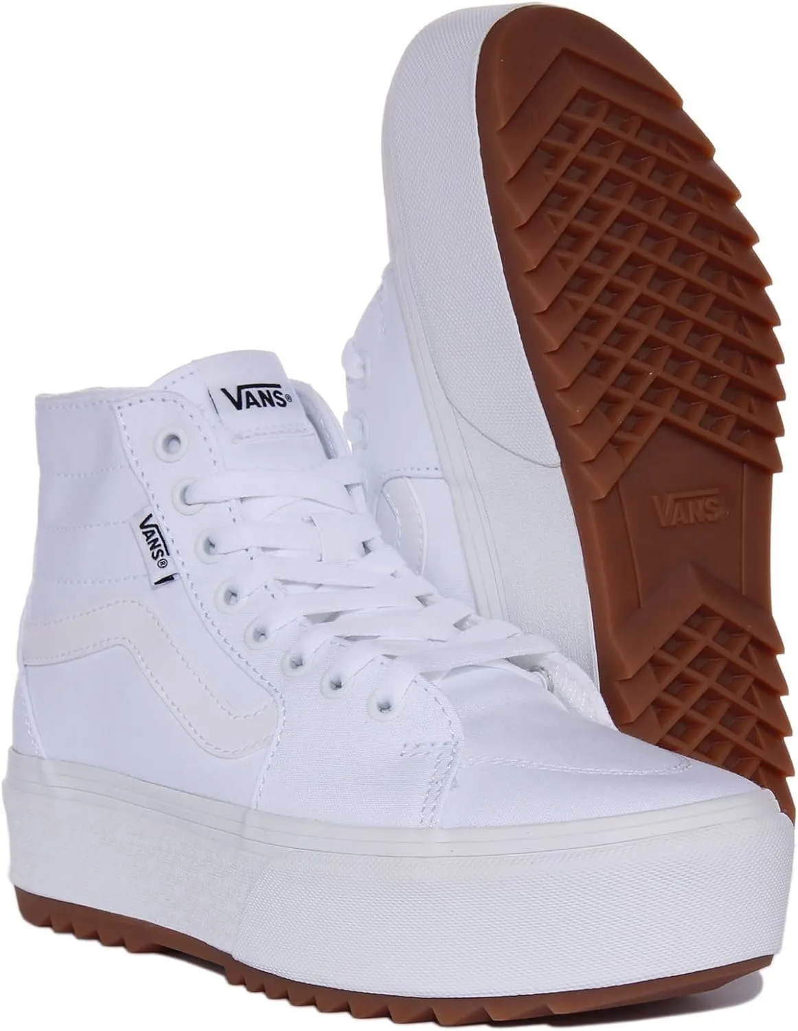 Vans Women's Filmore Hi Tapered Platform Sneakers