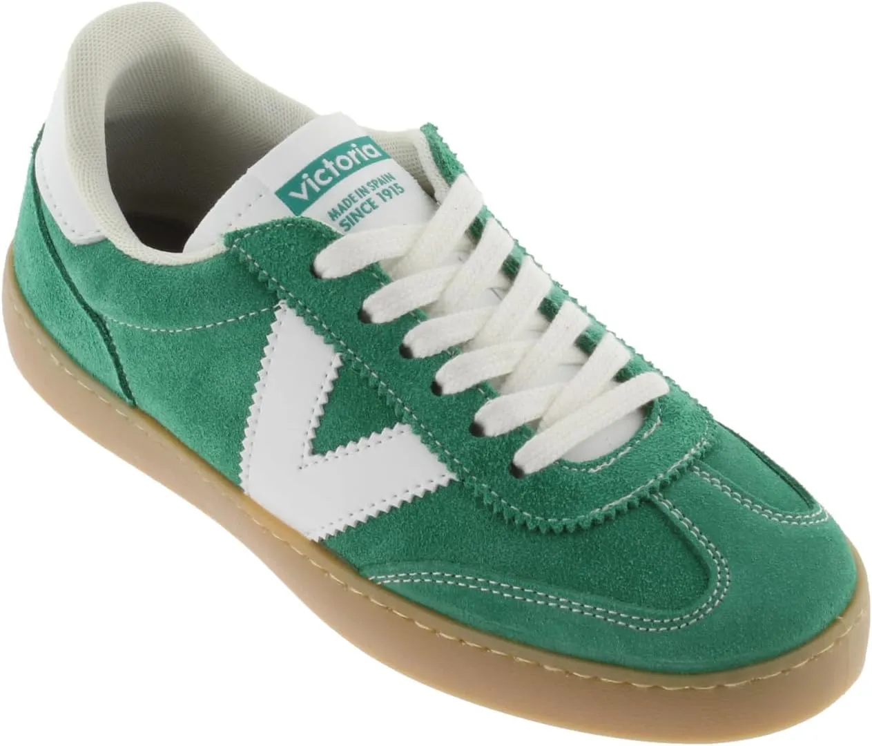 victoria Unisex-Adult Berlin Retro Suede Sneaker