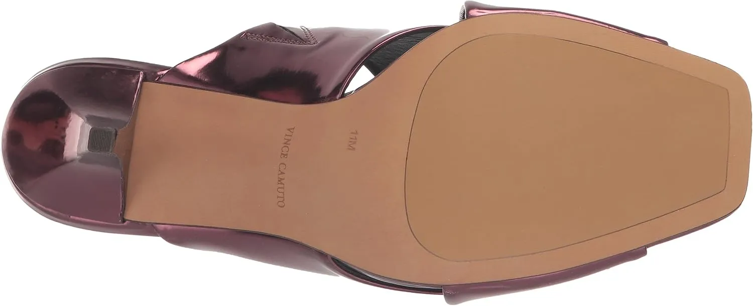 Vince Camuto Women's Rehnya High Heel Sandal Heeled