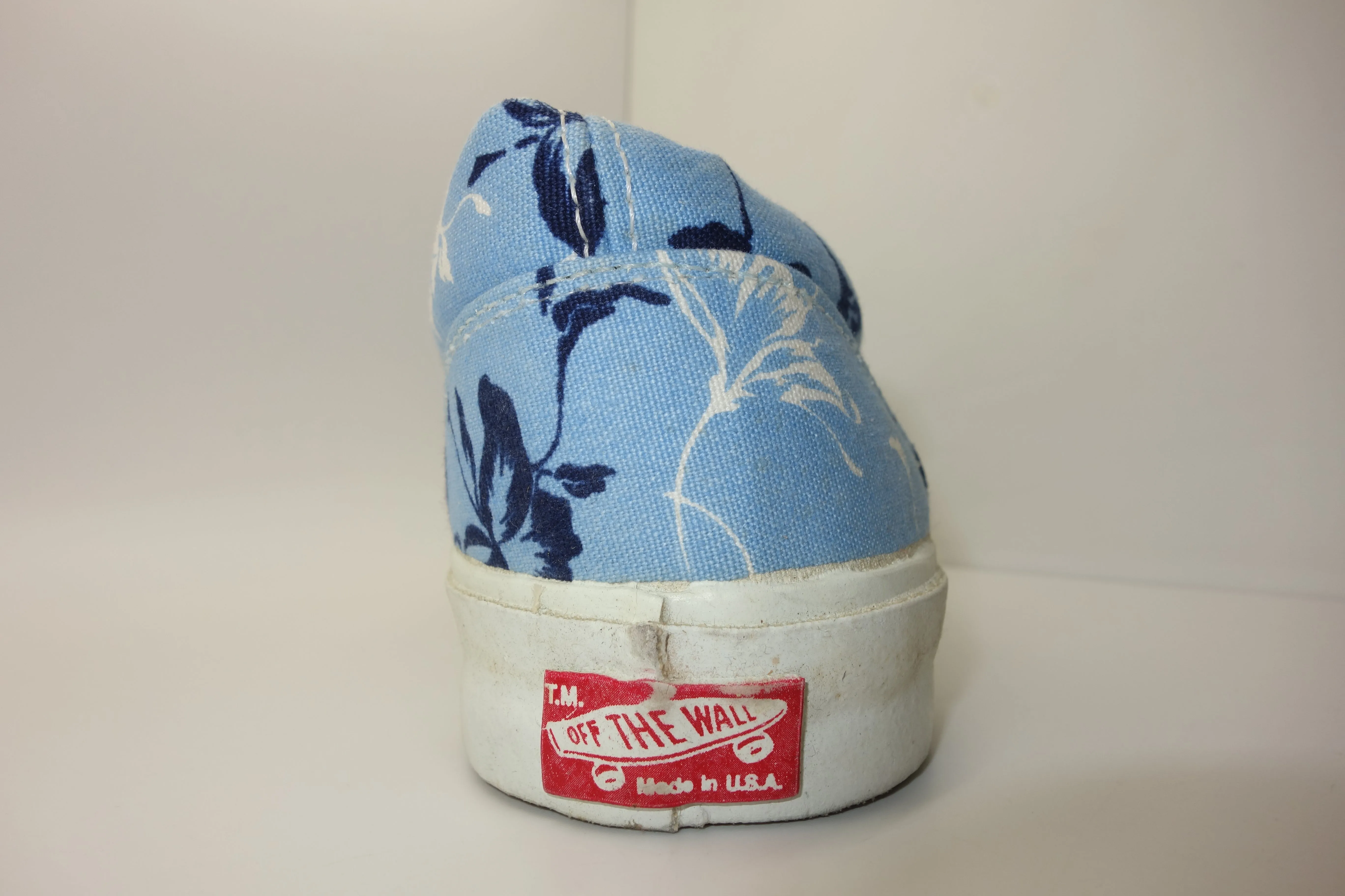 vintage van's style #98 ~ US13