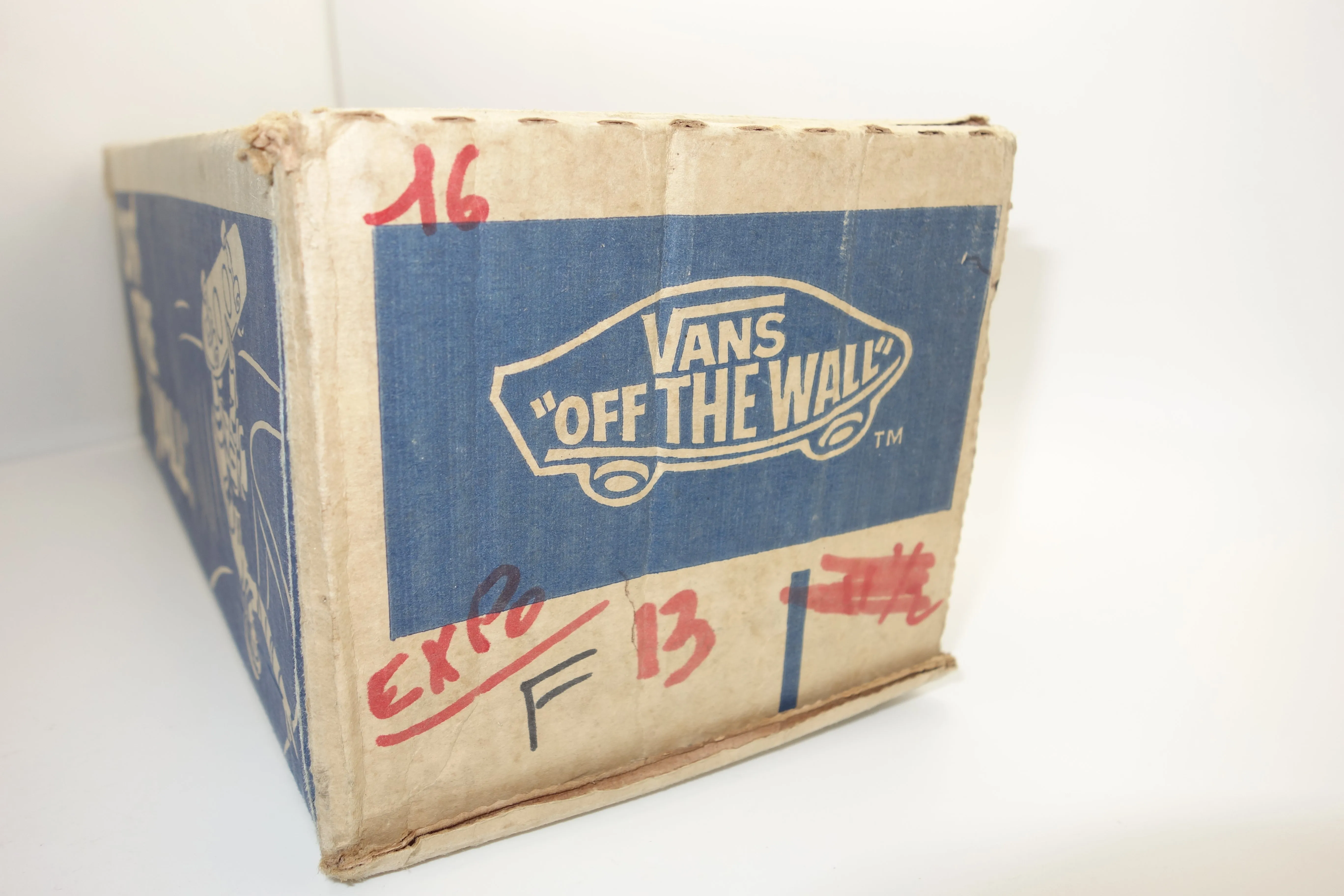 vintage van's style #98 ~ US13