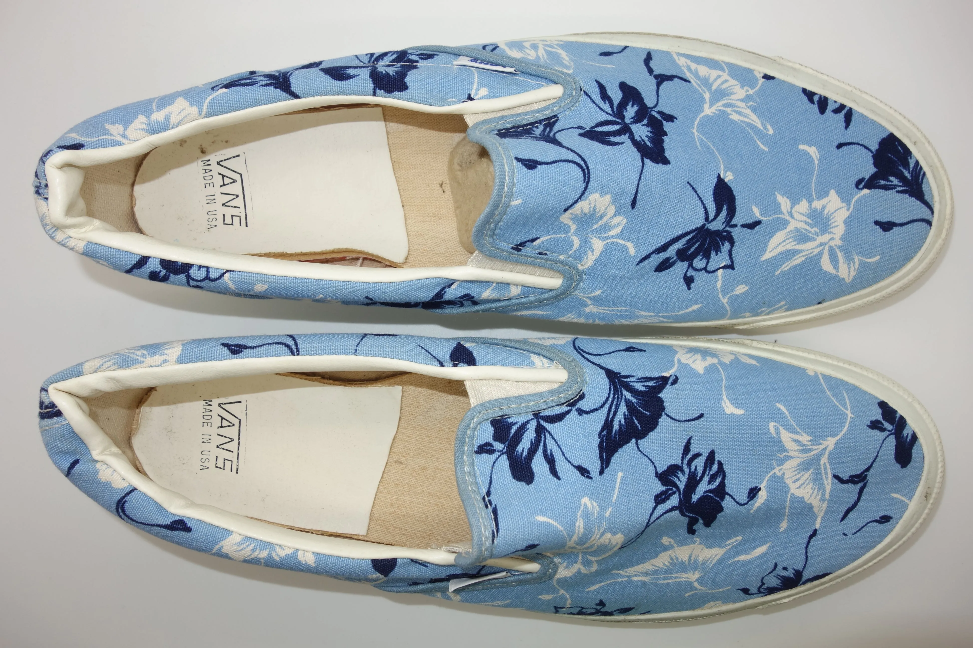 vintage van's style #98 ~ US13