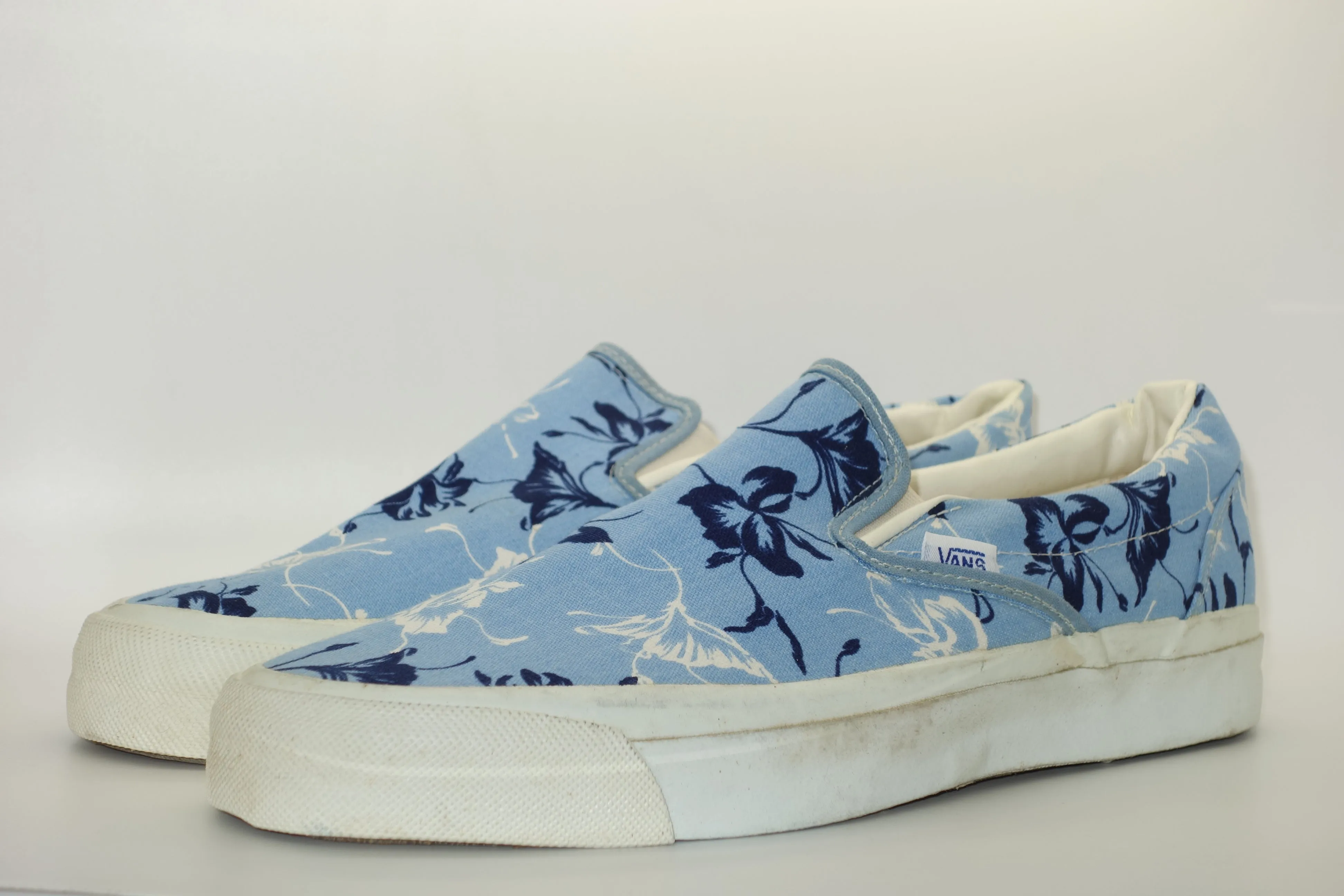 vintage van's style #98 ~ US13