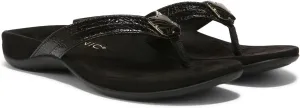 Vionic Avena Women's Arch Supportive Flip Flop Orthotic Sandal