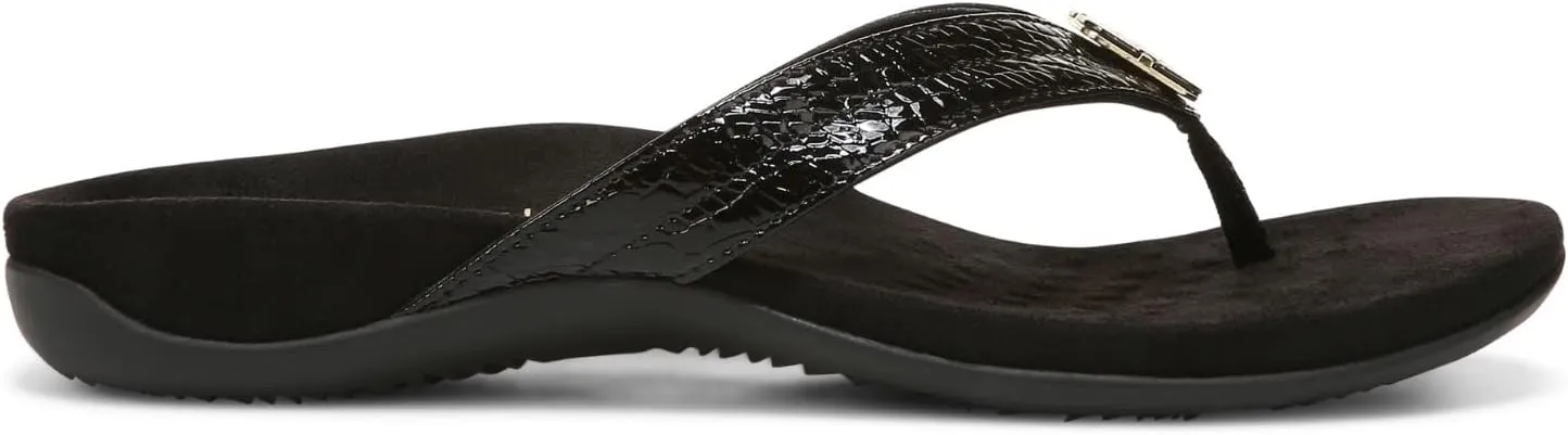 Vionic Avena Women's Arch Supportive Flip Flop Orthotic Sandal