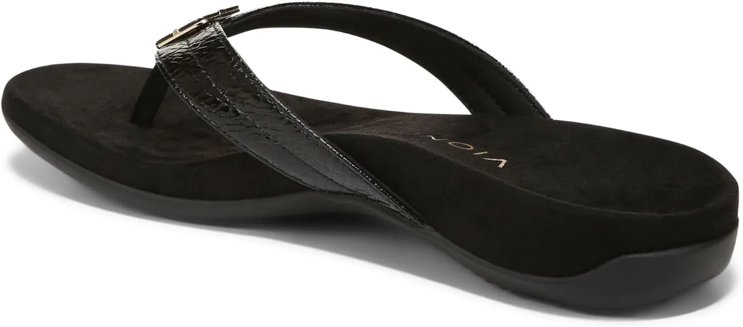 Vionic Avena Women's Arch Supportive Flip Flop Orthotic Sandal