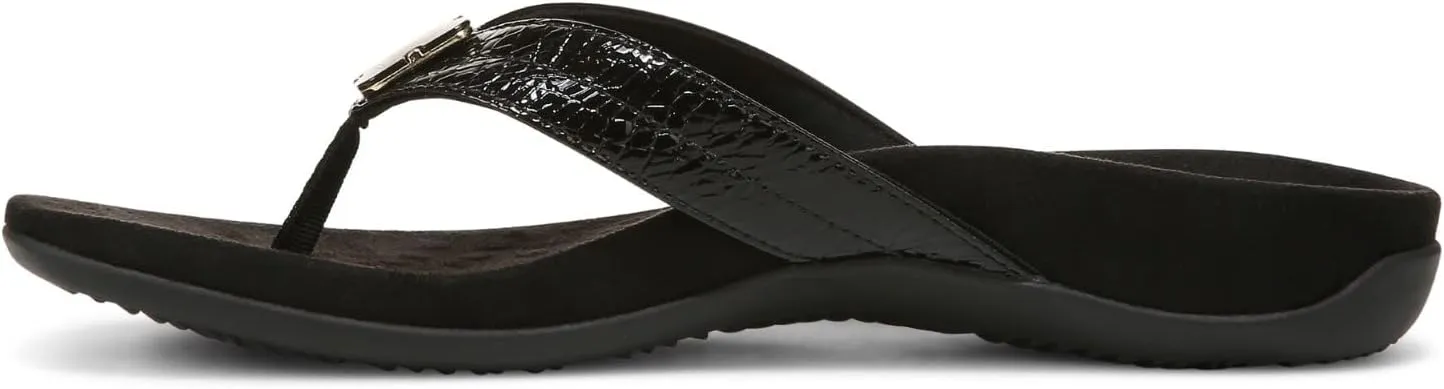Vionic Avena Women's Arch Supportive Flip Flop Orthotic Sandal