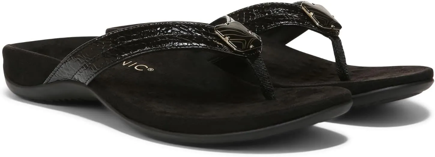 Vionic Avena Women's Arch Supportive Flip Flop Orthotic Sandal