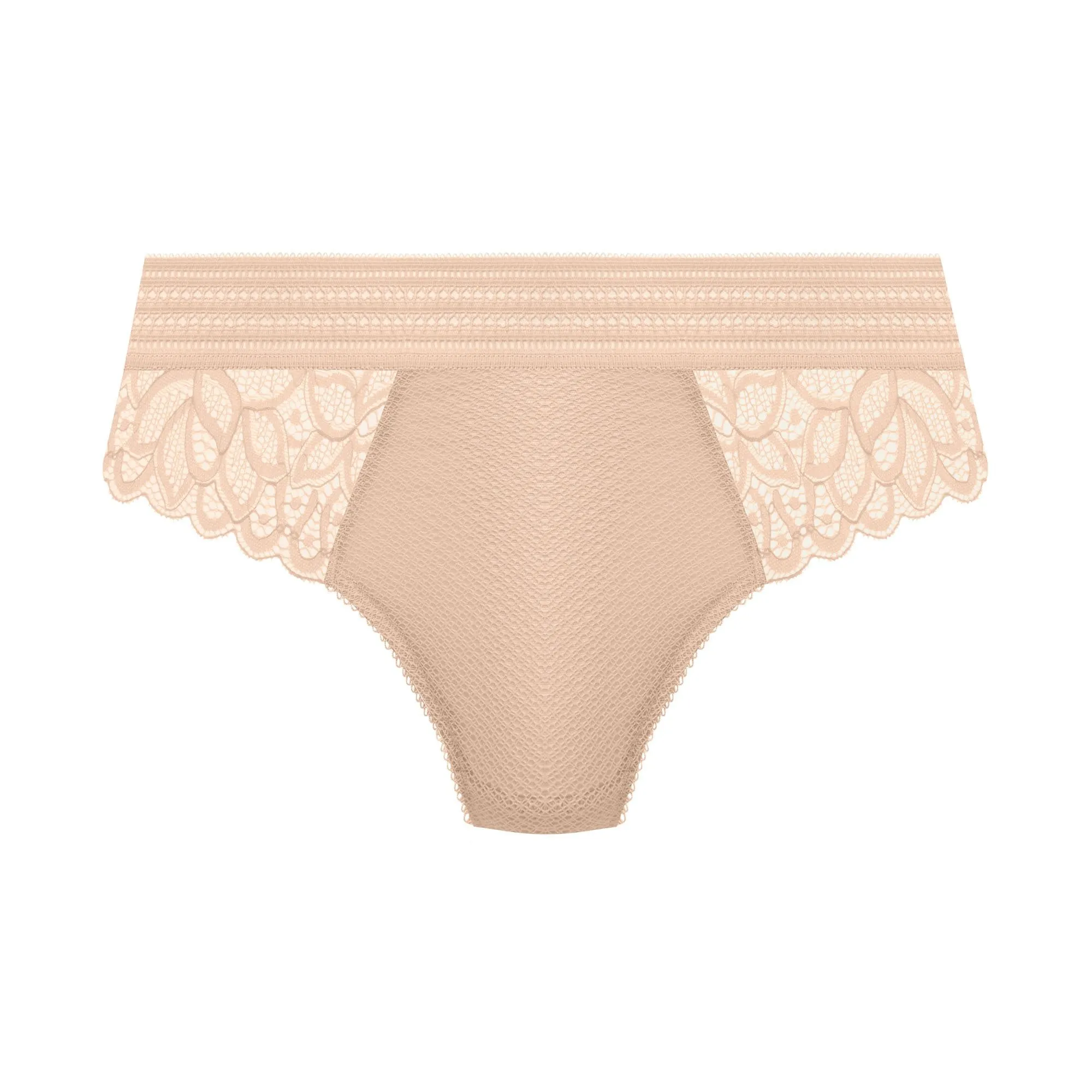 WACOAL Raffine Tanga in Frappe