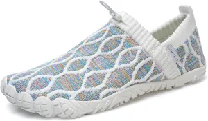 WateLves Barefoot Water Shoes Women Men Minimalist Comfortable Walking Shoes Beach Outdoor Running Sneakers