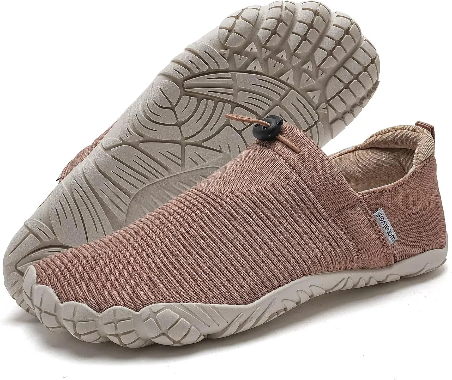 WateLves Barefoot Water Shoes Womens Mens Minimalist Walking Shoes Casual Beach Hiking Outdoor Indoor Yoga Sneakers