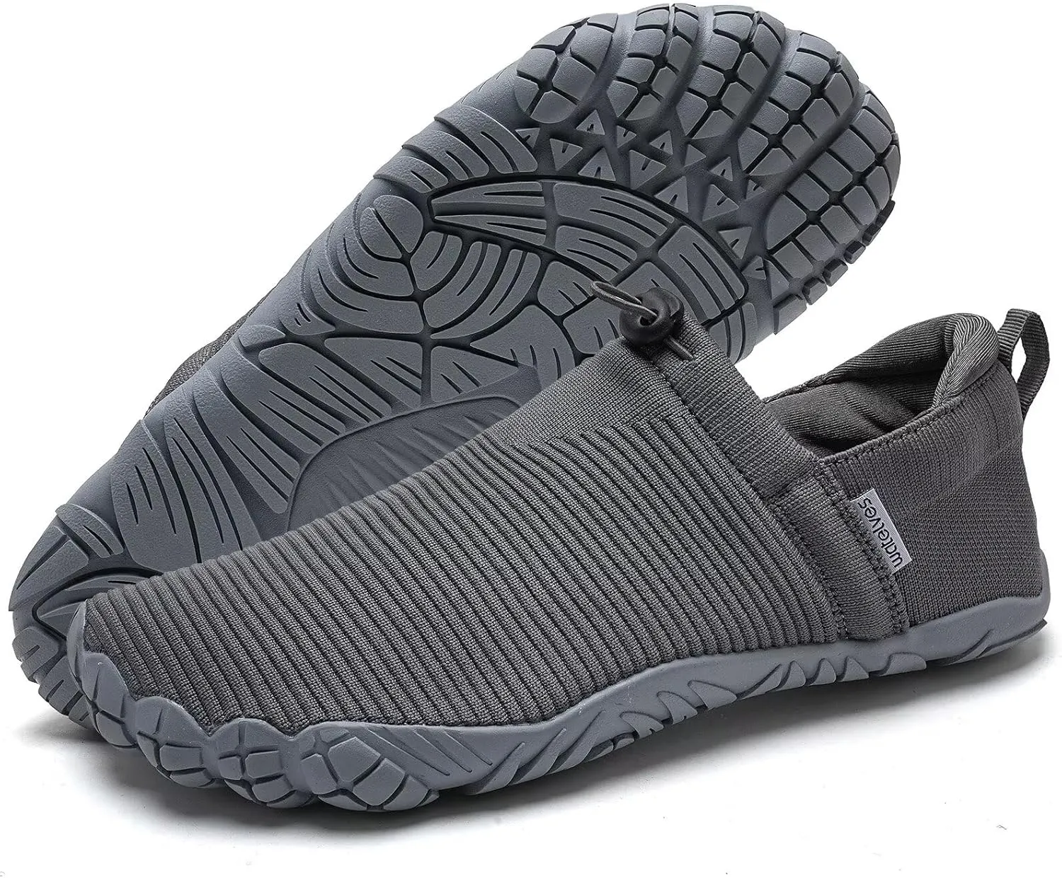 WateLves Barefoot Water Shoes Womens Mens Minimalist Walking Shoes Casual Beach Hiking Outdoor Indoor Yoga Sneakers