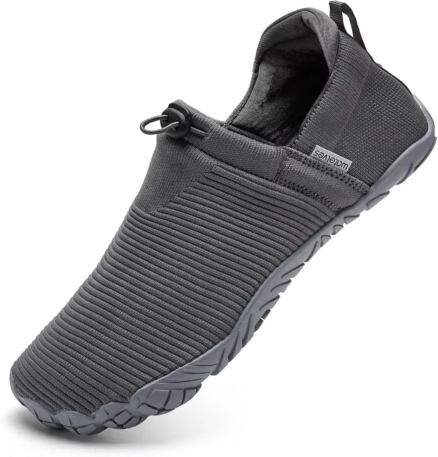 WateLves Barefoot Water Shoes Womens Mens Minimalist Walking Shoes Casual Beach Hiking Outdoor Indoor Yoga Sneakers