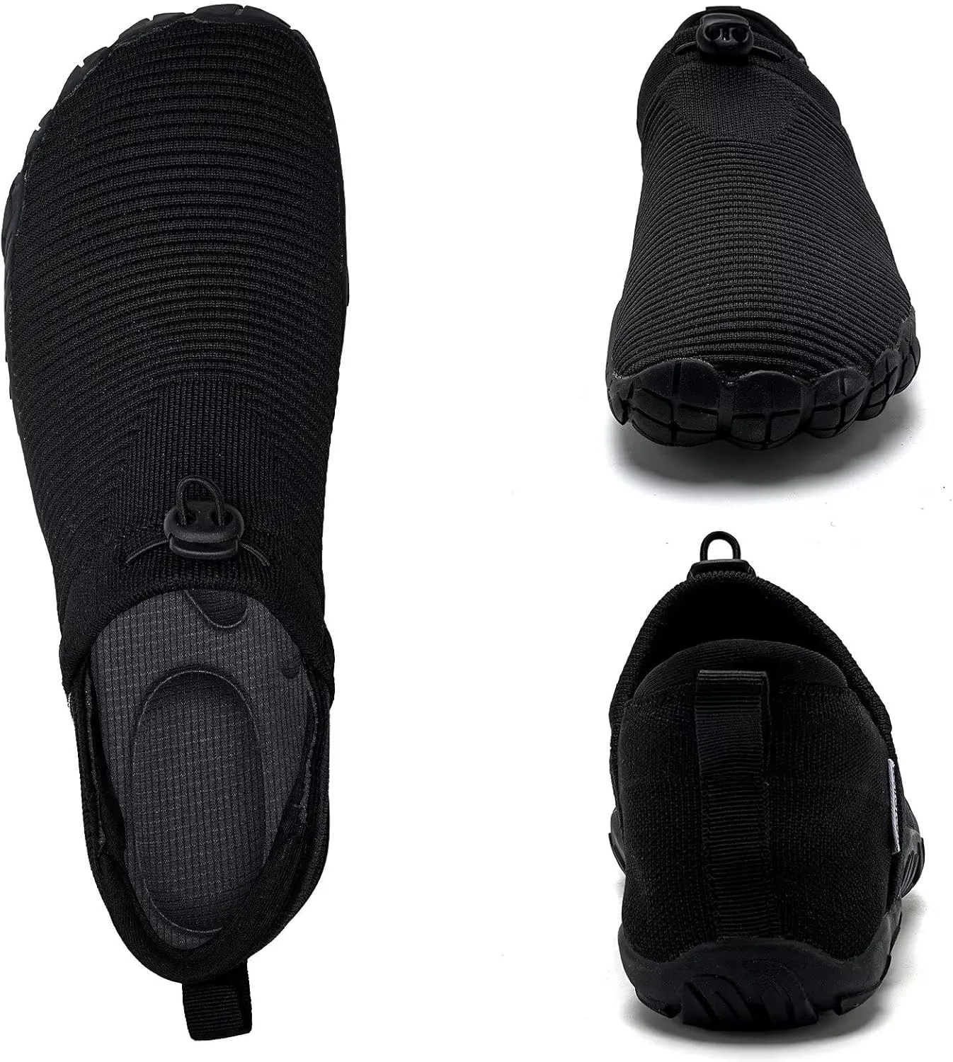WateLves Barefoot Water Shoes Womens Mens Minimalist Walking Shoes Casual Beach Hiking Outdoor Indoor Yoga Sneakers