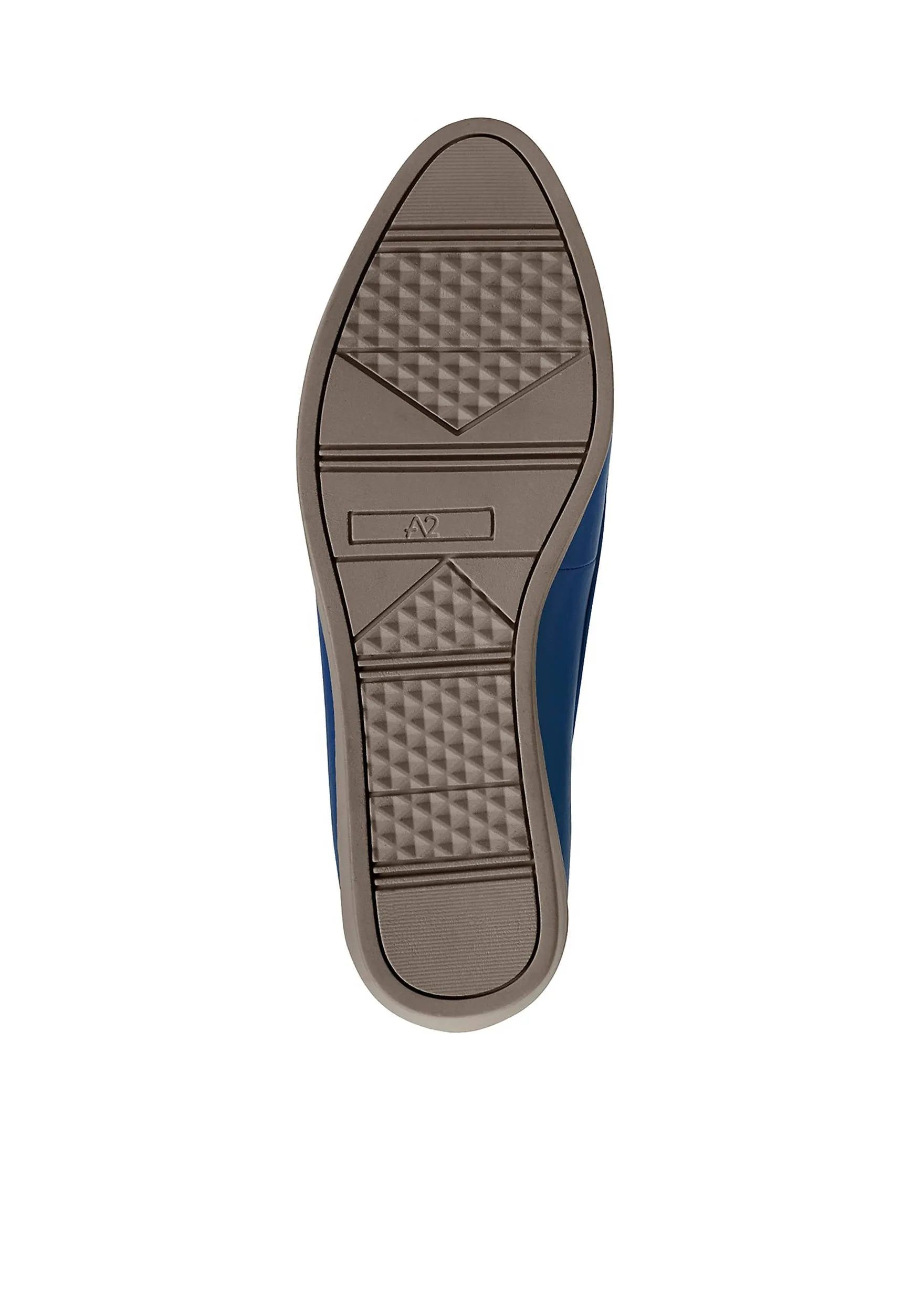 Wedge International coverage Toe Platform and Aerosoles Low On Clever Slip Blue Round Exclusive access Loafer