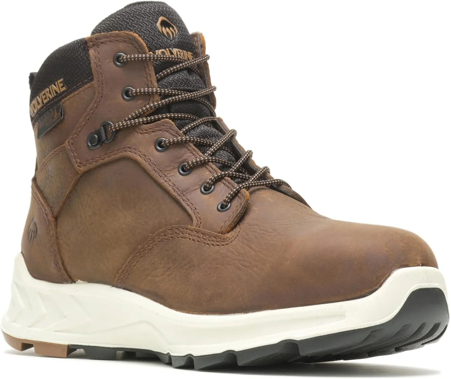 Wolverine Men's Shiftplus Work Lx 6" Soft Toe Boot Industrial
