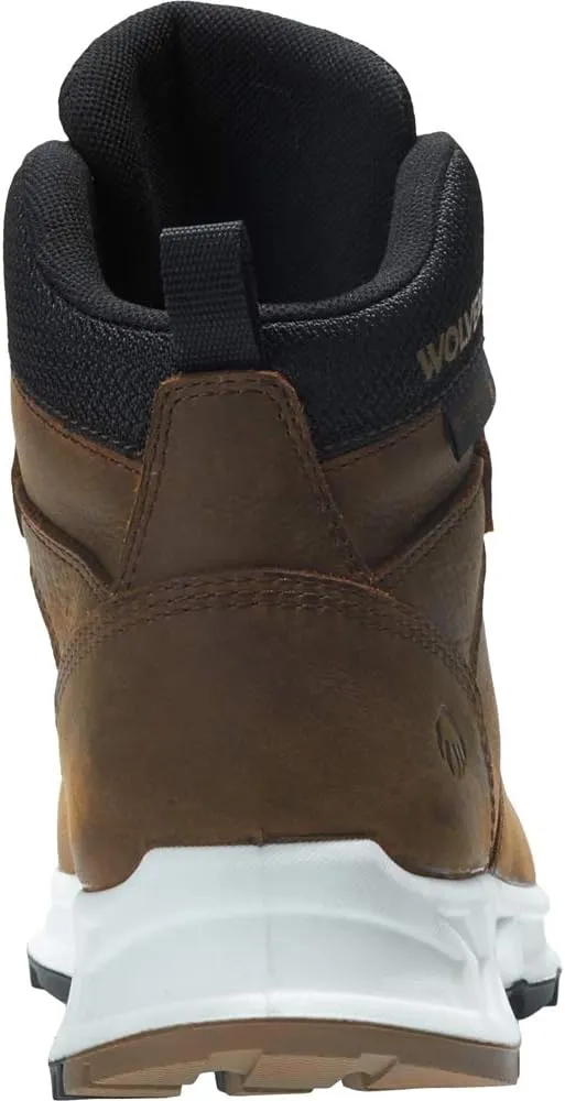 Wolverine Men's Shiftplus Work Lx 6" Soft Toe Boot Industrial
