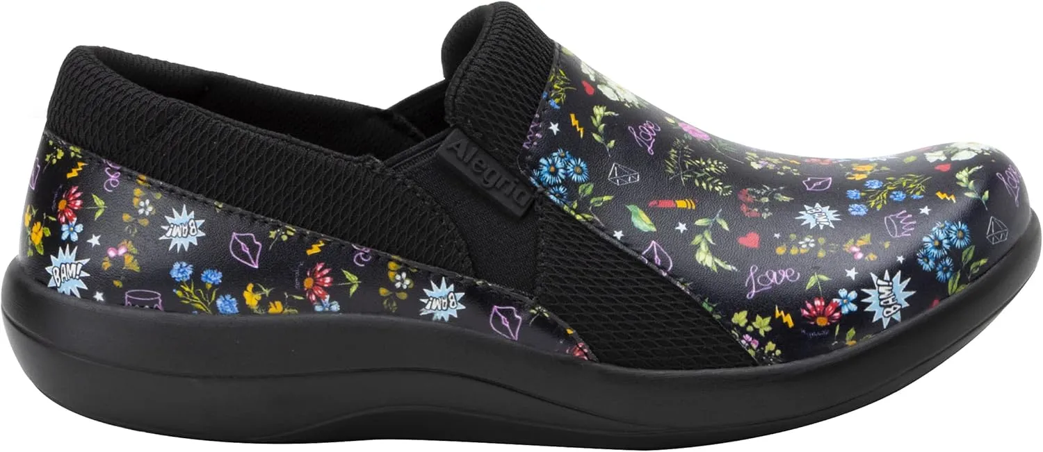 Women's Alegria, Duette Professional Slip On