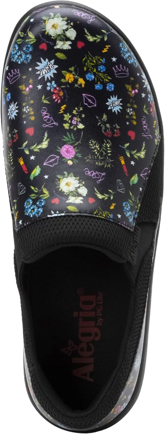 Women's Alegria, Duette Professional Slip On
