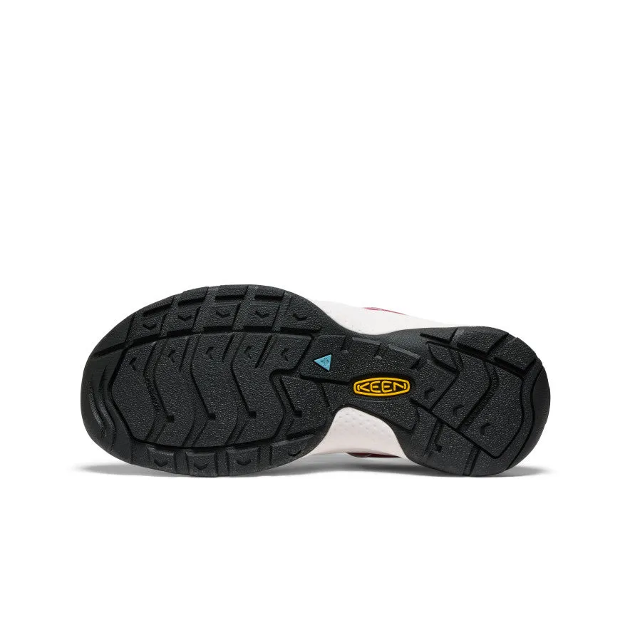 Women's Astoria West Sandal - Beaujolais/Star White